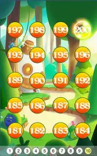 Chipmunk Bubble Shooter Screen Shot 6