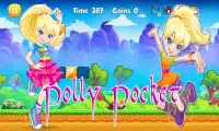 Polly Super Pocket Adventure Game Screen Shot 0