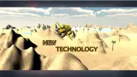 Flying Dubai Tractor 3D Screen Shot 11