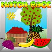 Fruit Game For Kids Color App