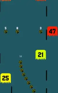 Snake ballz vs Block : Snake Game Screen Shot 7
