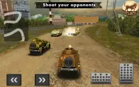 Army Warriors Extreme Racing Screen Shot 3