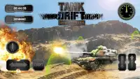 Tank Drift Racing Simulator Screen Shot 1