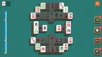 Mahjong Emparejar Rompecabezas Screen Shot 0
