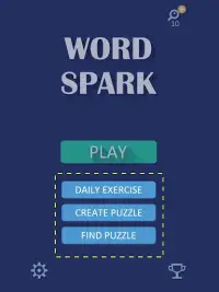 Word Spark - Smart Training Game Screen Shot 6