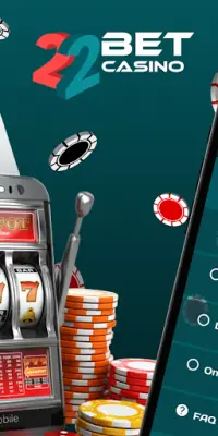 22 app casino online review slots Screen Shot 1