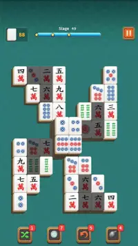 Mahjong Match Puzzle Screen Shot 5