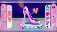 Shoe Designer Fashion Shop Screen Shot 0