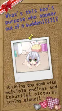 My cutie devil 【Free Otome games】 Screen Shot 1