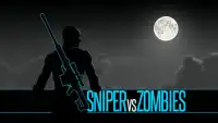 Sniper vs Zombies Screen Shot 0