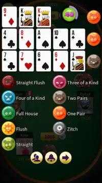 Chinese Poker (Pusoy) Online Screen Shot 7