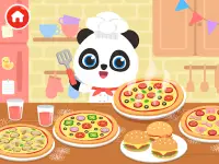 Pizza-spiele für Kinder 2-5 Screen Shot 16