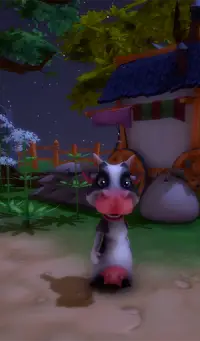 Minha vaca falante Screen Shot 13