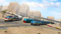 Train Driving - Train Sim Screen Shot 3