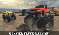 Extreme Monster Truck Stunts Screen Shot 0