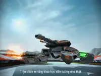 Iron Tanks: Trò Chơi Xe Tăng Screen Shot 5