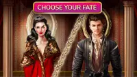 My Fantasy: Love Story Spiele Screen Shot 0