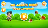 Mr Jago's Hero World Adventure Screen Shot 0