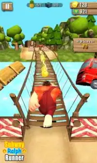 Subway Ralph Runner Screen Shot 6