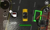 Taksi Sürüş Hız Simülatörü 3D Screen Shot 4