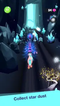 Unicorn Run: Magical Pony Endless Runner & Riding Screen Shot 2