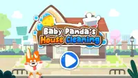 Baby Panda' s House Cleaning Screen Shot 5
