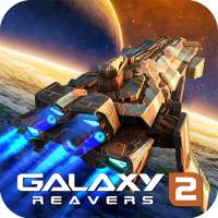 Galaxy Reavers 2 - Space RTS Battle