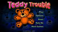 Teddy Trouble Screen Shot 0
