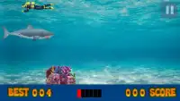 King Shark Attacks Screen Shot 11