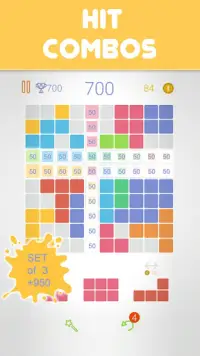 Tringles : Triangles Puzzler Screen Shot 3