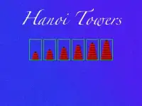 Hanoi Towers Screen Shot 1