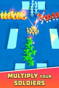 Shoot N' Strike: Join Clash 3D Screen Shot 8