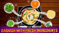 Biryani-kids Cooking Games Screen Shot 6