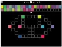 Puzzle Color Game Screen Shot 9