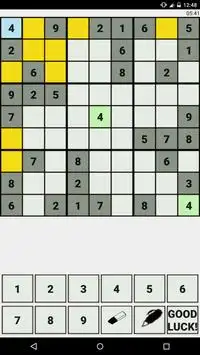 Sudoku Extreme Screen Shot 6