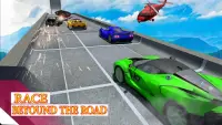 Extreme City Car Driving GT Stunts Screen Shot 3