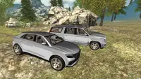 Q8 Audi Suv Off-Road Driving Simulator Game Screen Shot 0