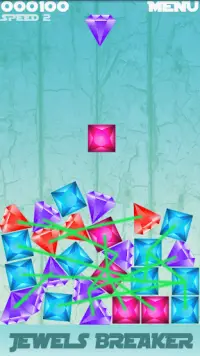 Jewels Diamond Breaker Screen Shot 6