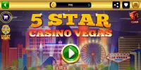 5 Star Casino Vegas Screen Shot 3