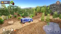 Cargo Truck Simulator 3D Screen Shot 2
