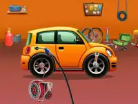 Car Cleaning and Washing – Car Wash Games Screen Shot 2