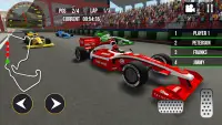 Formula Car Game Car Racing Screen Shot 4