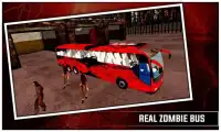 Zombies Bus Simulator Screen Shot 4