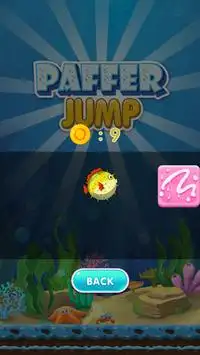 Puffer Jump Screen Shot 2