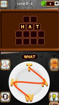 Mind Game - Word Connect Cookies Chef Screen Shot 6