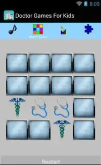 Doctor Games For Kids Free Screen Shot 4