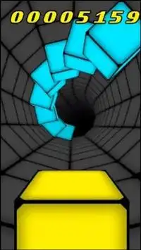 Cube Tunnel Screen Shot 5