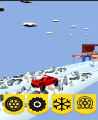 Wheel Race 3D Screen Shot 1