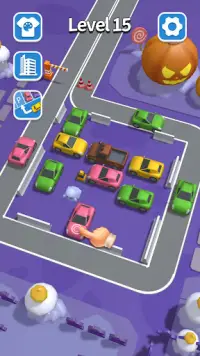Auto Park Spiele: Car Parking Screen Shot 3