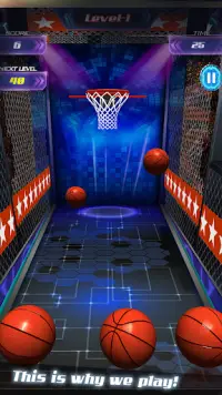 Basketball Master-Star Splat! Screen Shot 4